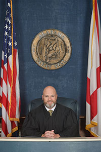 Judge Chris Comer