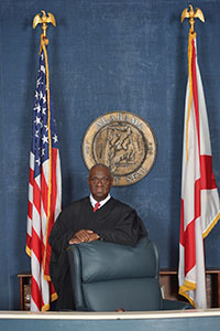 Judge Claude E. Hundley, III