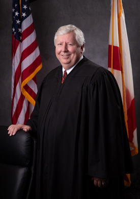 Judge Don Rizzardi