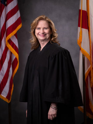 Judge Linda F. Coats