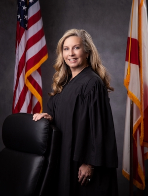 Judge Patricia D. Demos