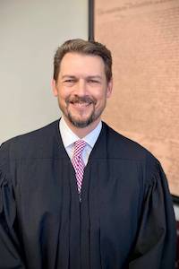 Judge Patrick M. Tuten