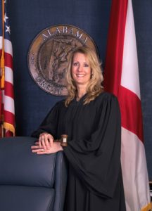 Judge Allison S. Austin