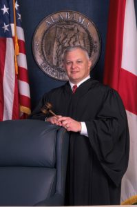 Judge D. Alan Mann