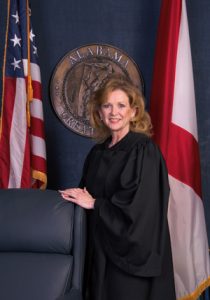 Judge Ruth Ann Hall