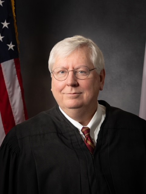 Judge Don Rizzardi