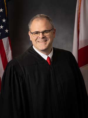 Judge Ronald Smith