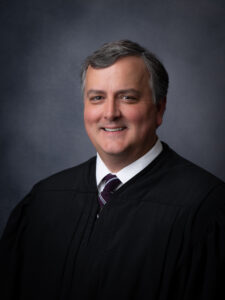 Judge John Allen
