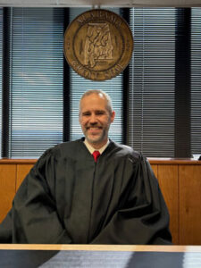 Judge Tim Douthit